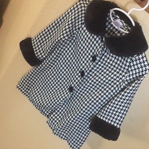 Toddler lightweight jacket